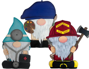 Build a Gnome Pattern Packet