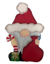Load image into Gallery viewer, Holiday Build a Gnome - Finished